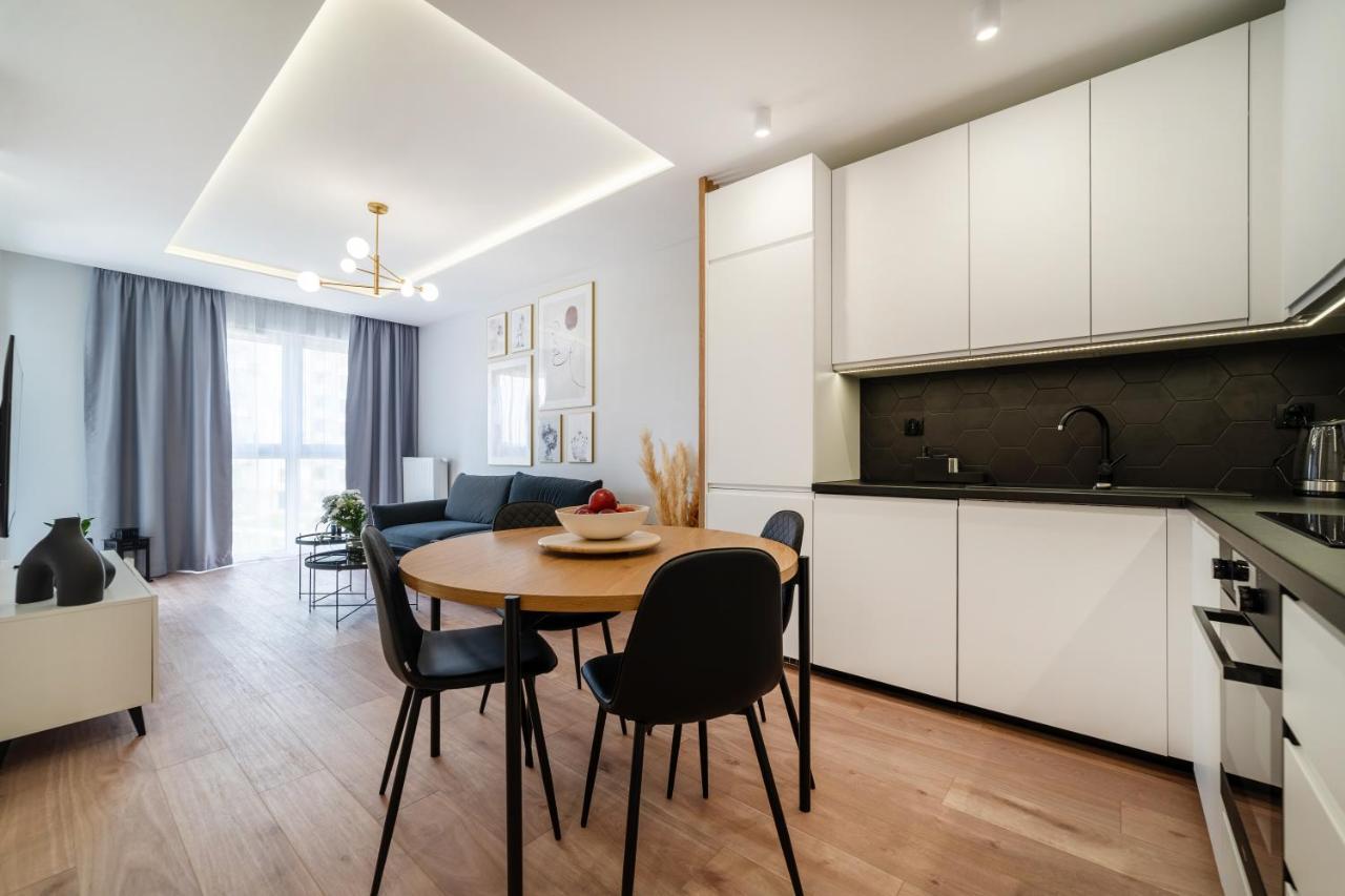 Apartment 56 By The Seaside Gdansk Letnica Exterior photo