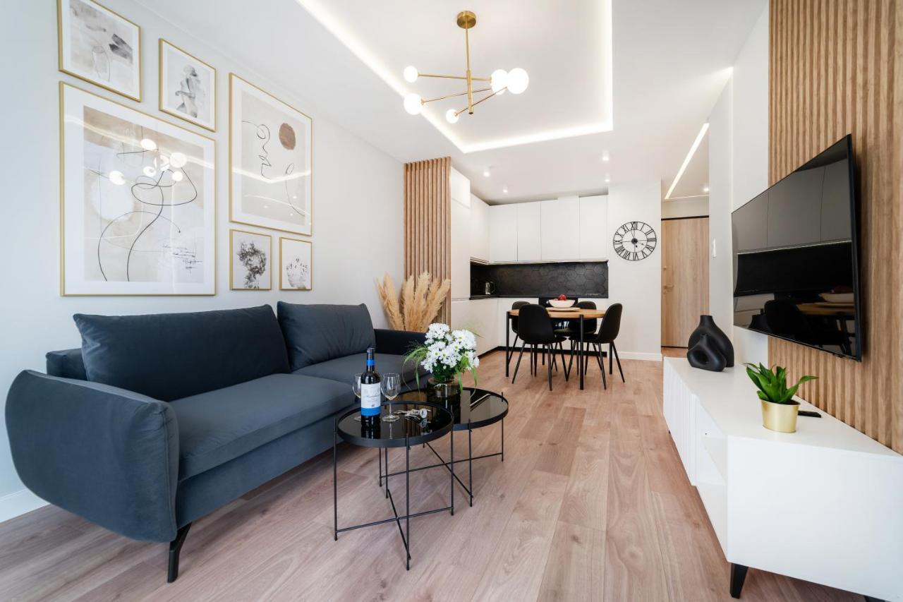 Apartment 56 By The Seaside Gdansk Letnica Exterior photo