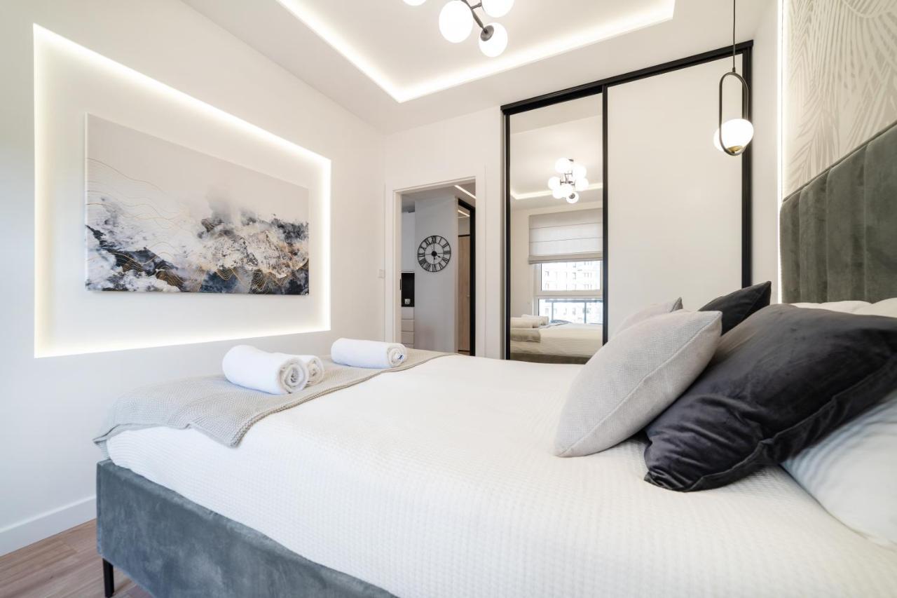 Apartment 56 By The Seaside Gdansk Letnica Exterior photo