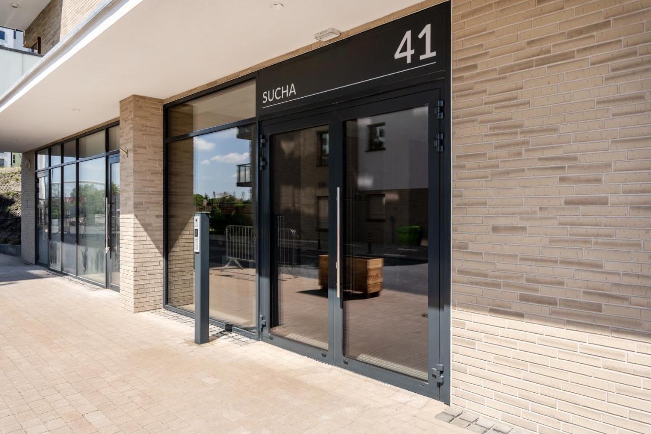 Apartment 56 By The Seaside Gdansk Letnica Exterior photo